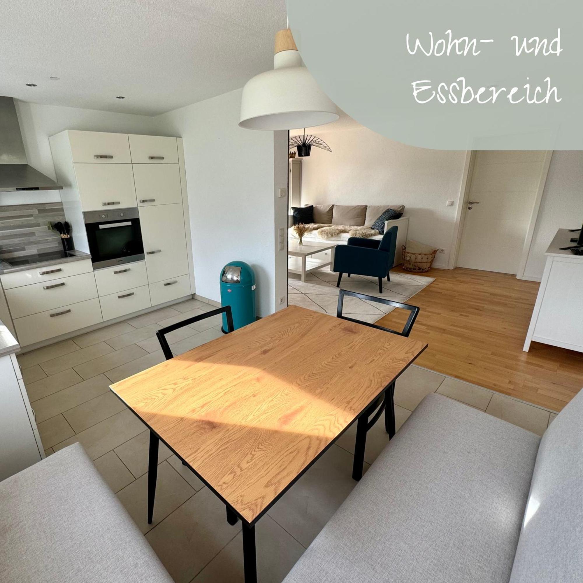 Otto Drei - Ferienwohnung Am Kaiserstuhl Eichstetten Eksteriør bilde